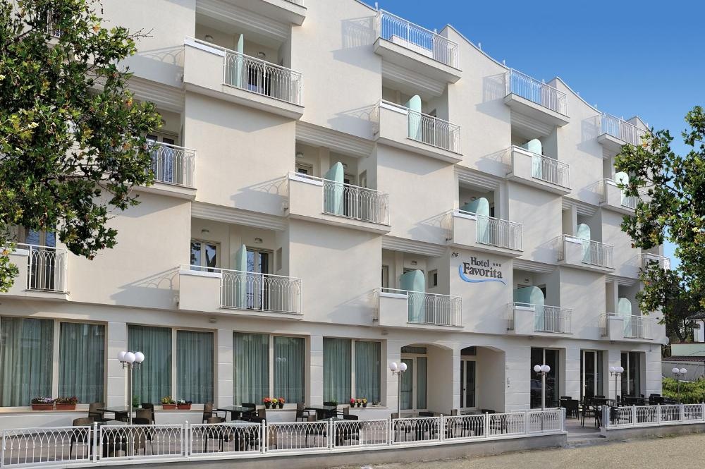 Hotel Favorita Easy Stay Room Only
